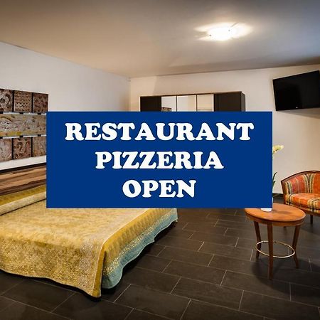 Hotel Residenze Dell'Angelo Locarno Exteriér fotografie
