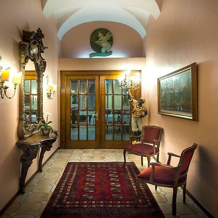 Hotel Residenze Dell'Angelo Locarno Exteriér fotografie
