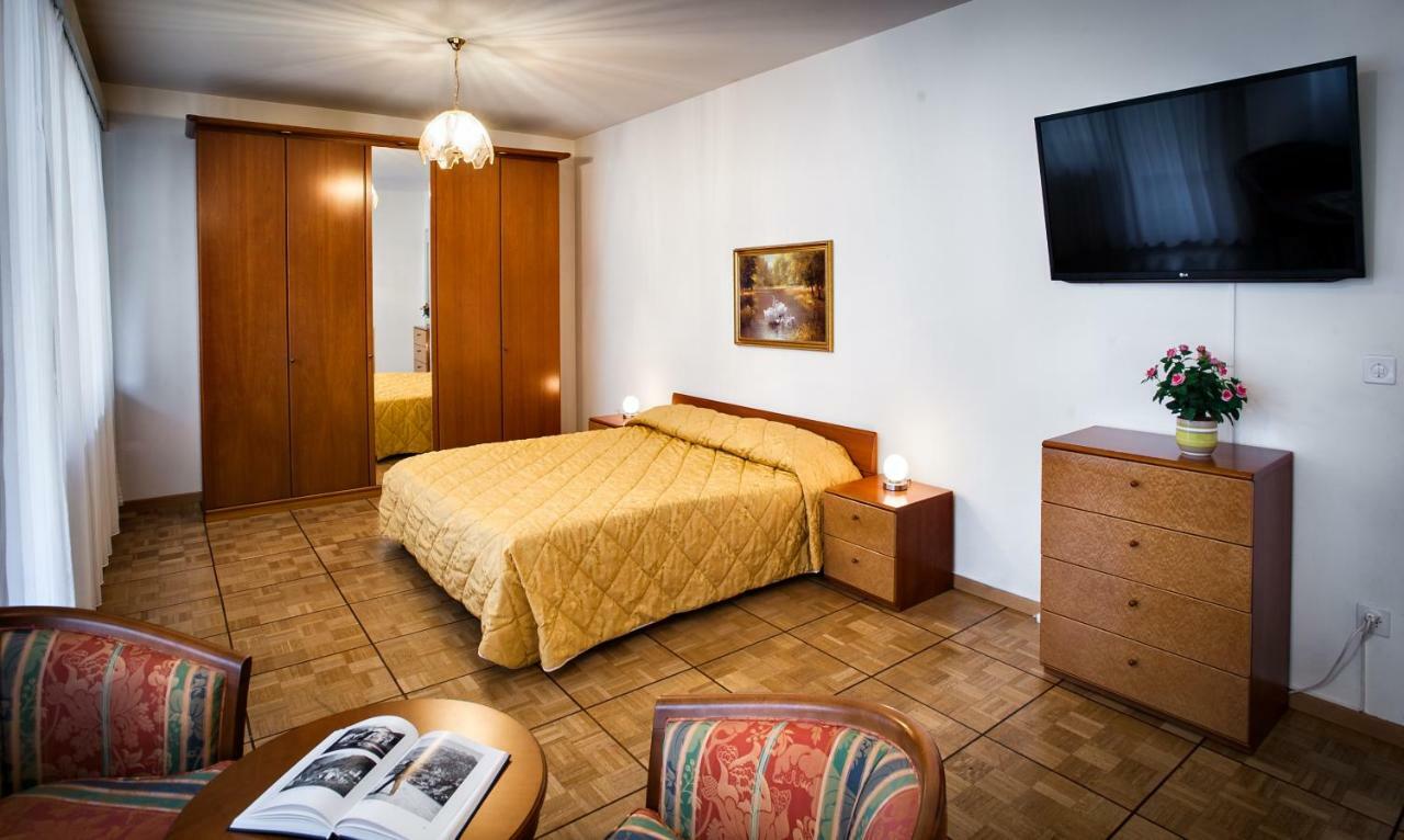 Hotel Residenze Dell'Angelo Locarno Exteriér fotografie