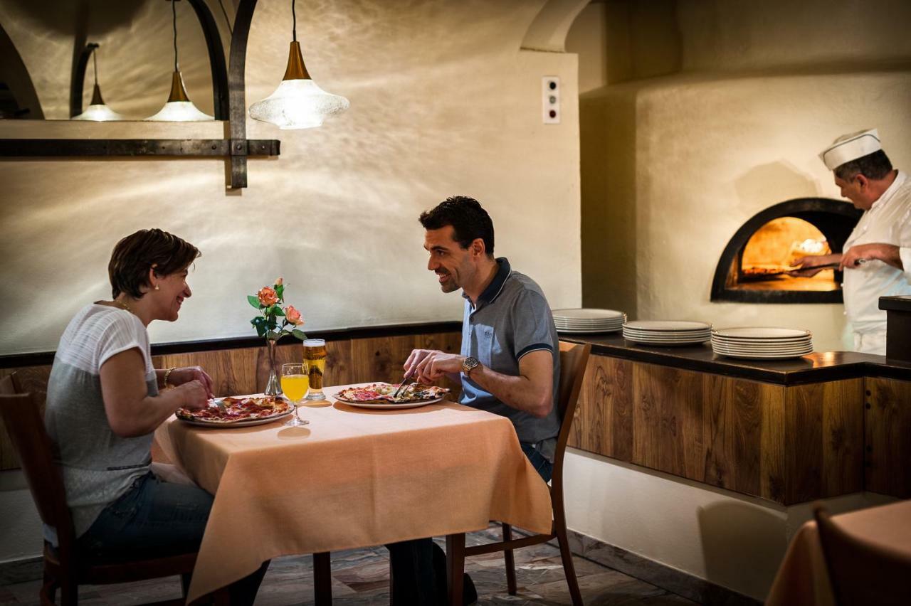 Hotel Residenze Dell'Angelo Locarno Exteriér fotografie