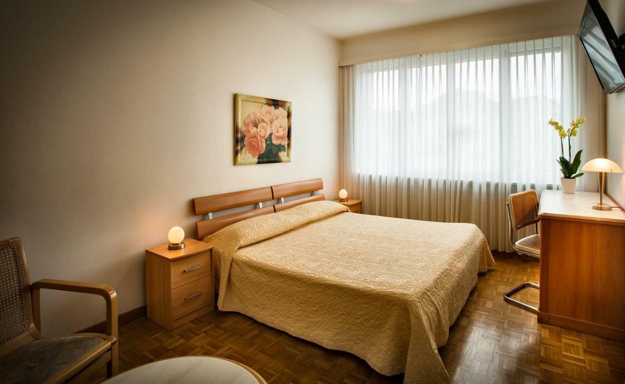Hotel Residenze Dell'Angelo Locarno Exteriér fotografie