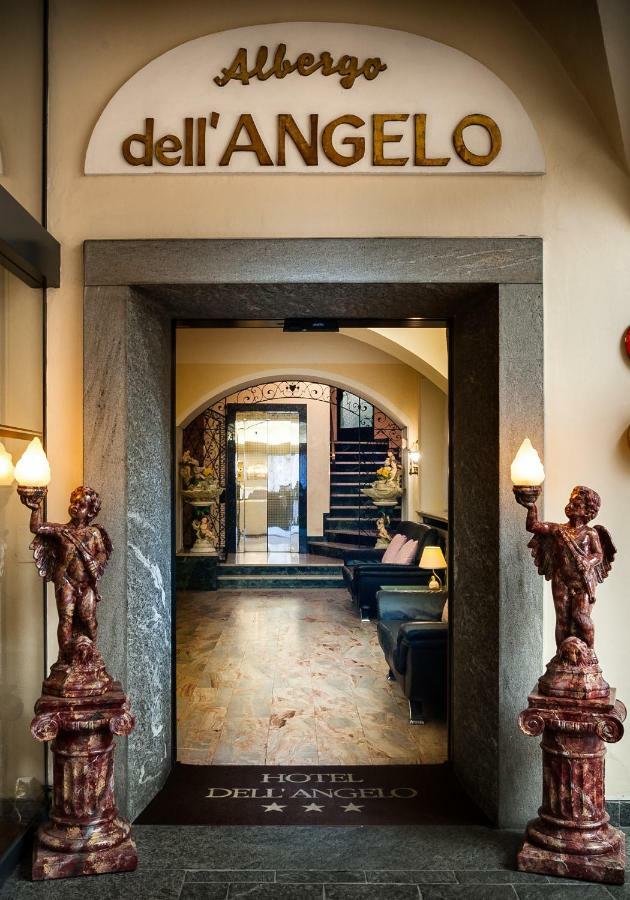 Hotel Residenze Dell'Angelo Locarno Exteriér fotografie