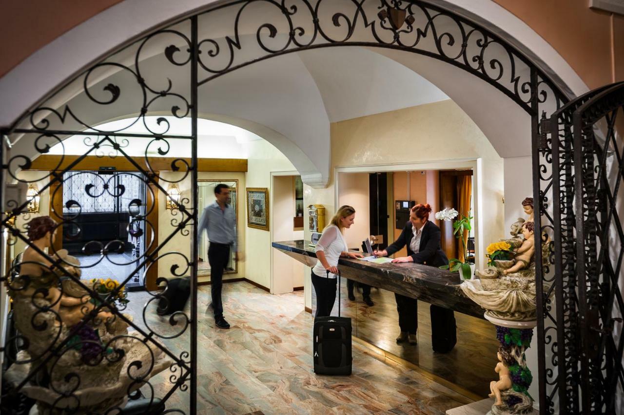 Hotel Residenze Dell'Angelo Locarno Exteriér fotografie