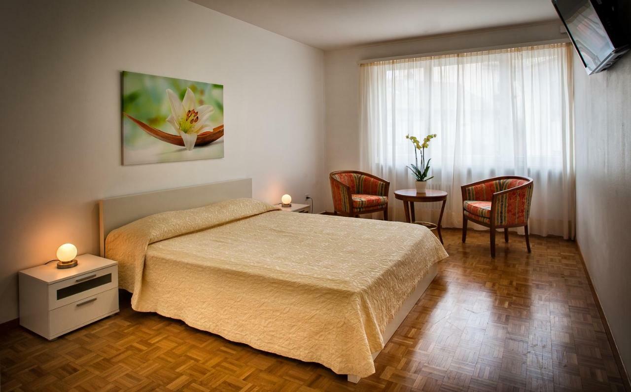 Hotel Residenze Dell'Angelo Locarno Exteriér fotografie