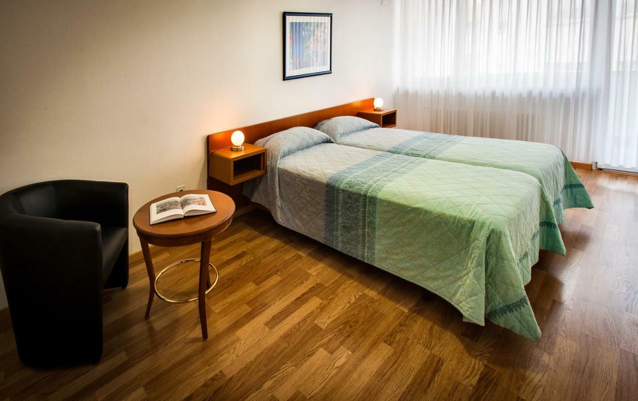 Hotel Residenze Dell'Angelo Locarno Exteriér fotografie