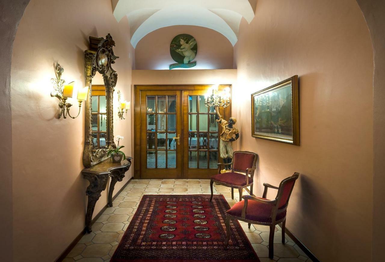 Hotel Residenze Dell'Angelo Locarno Exteriér fotografie