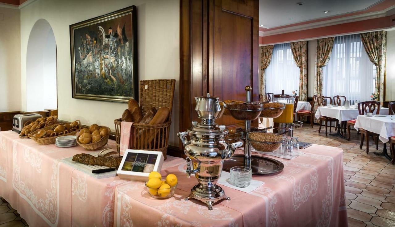 Hotel Residenze Dell'Angelo Locarno Exteriér fotografie