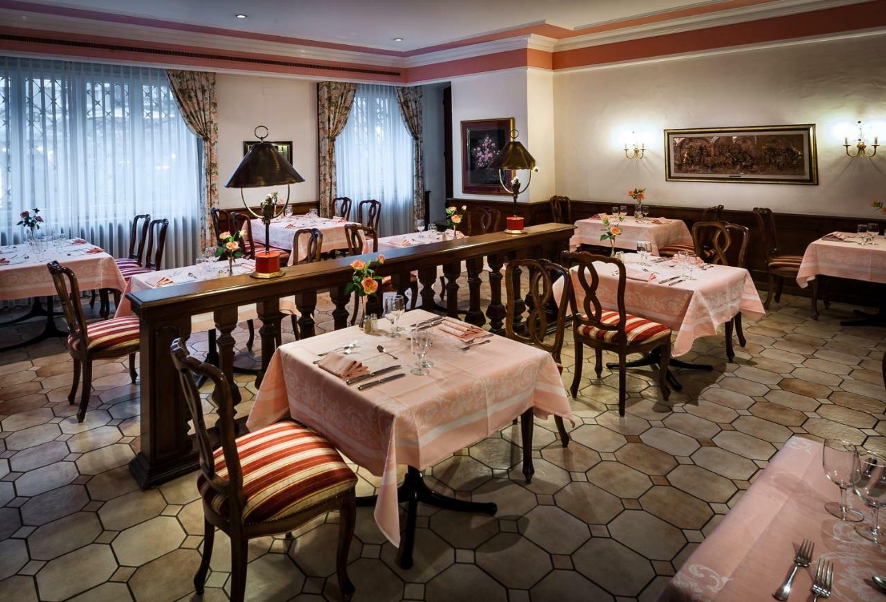 Hotel Residenze Dell'Angelo Locarno Exteriér fotografie