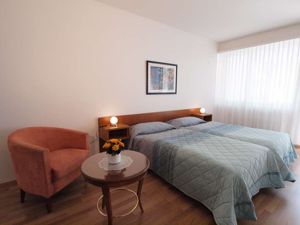 Hotel Residenze Dell'Angelo Locarno Pokoj fotografie
