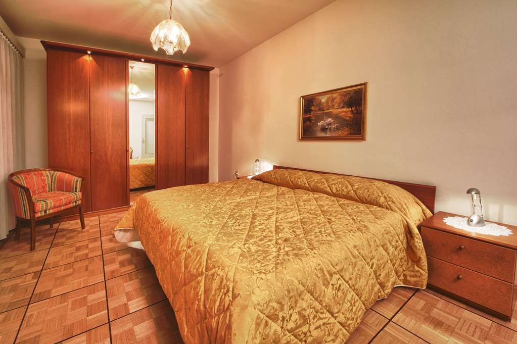 Hotel Residenze Dell'Angelo Locarno Pokoj fotografie