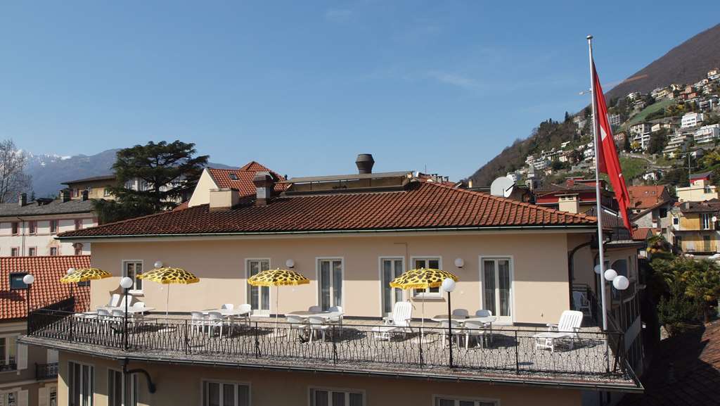 Hotel Residenze Dell'Angelo Locarno Zařízení fotografie