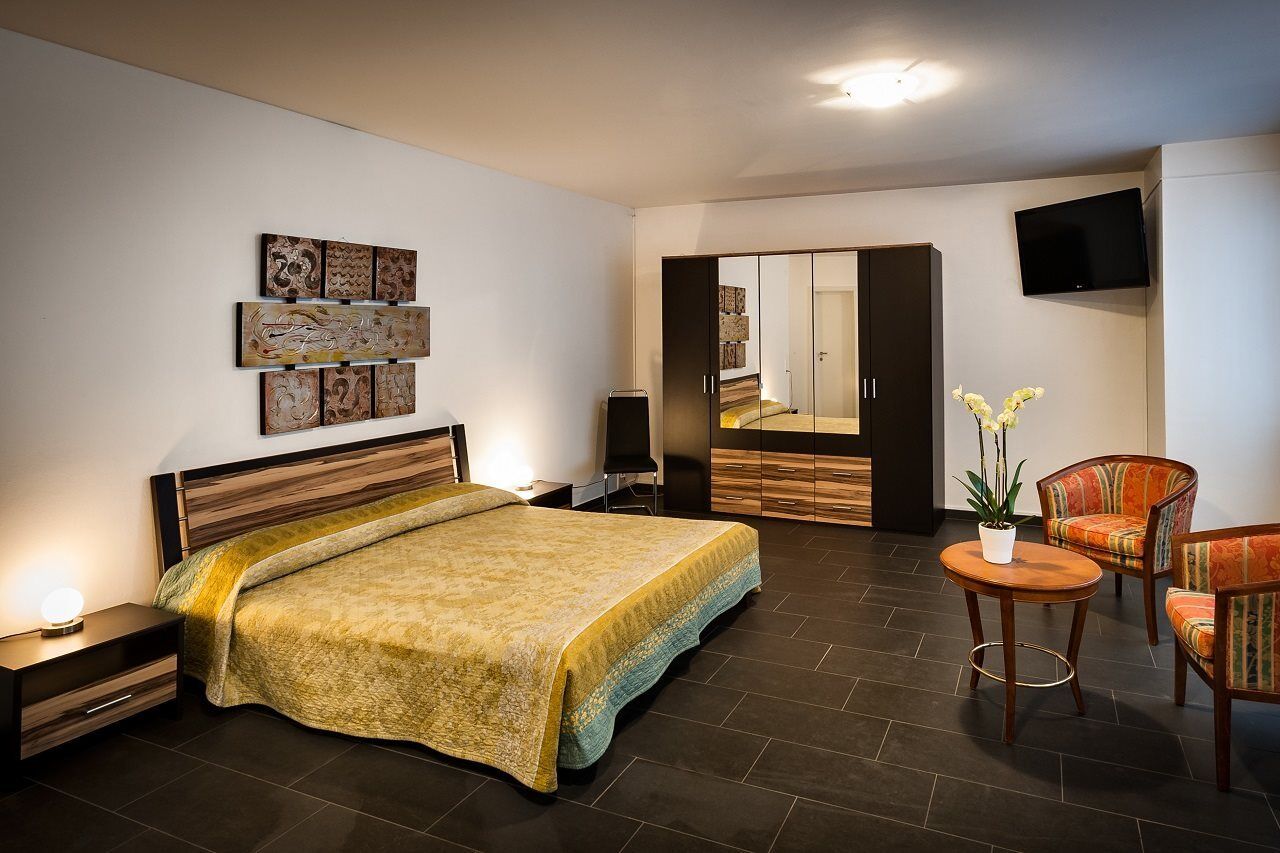 Hotel Residenze Dell'Angelo Locarno Exteriér fotografie