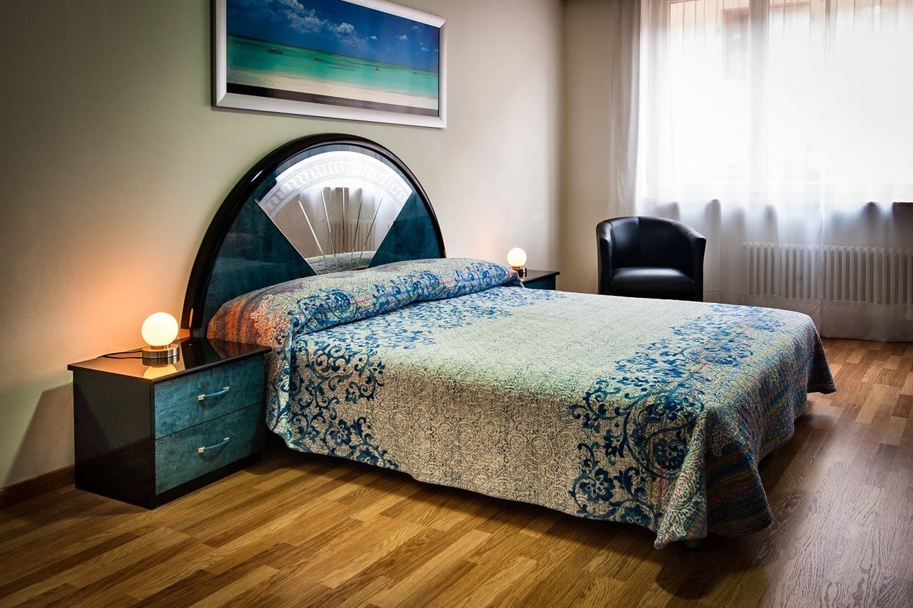 Hotel Residenze Dell'Angelo Locarno Exteriér fotografie